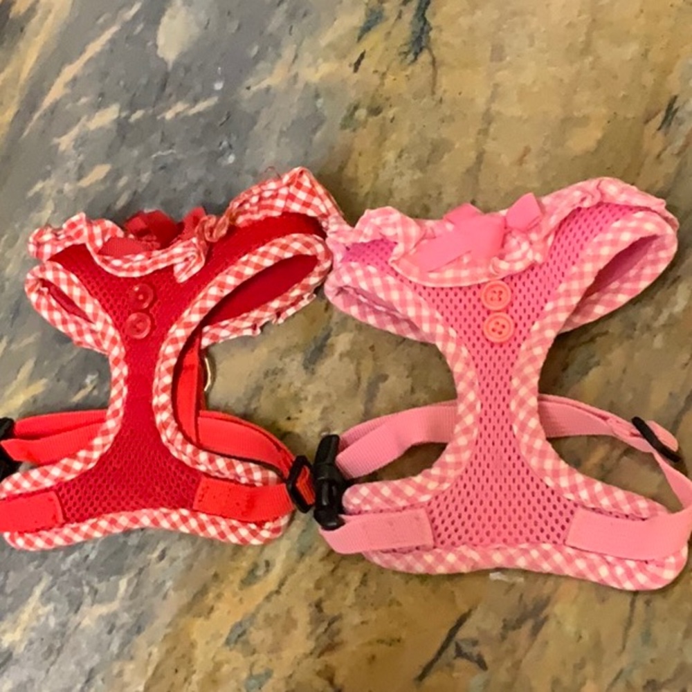 Dog harness